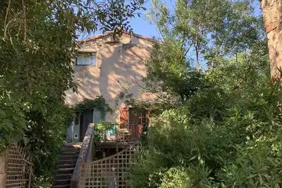 Image de Le Moulin de Mirande, on the banks of the Orb