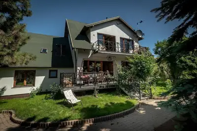 Image de Maison de vacances Ostrowo pour 2 - 24 personnes avec 7 chambres Ă coucher - Maison de vacances