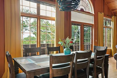 Image de The Treetop House  Pet Friendly