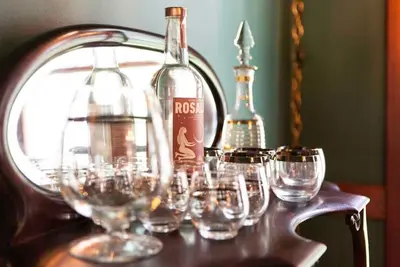 Image de Houghton Hill: Style and History in the Berkshires