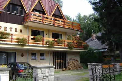 Image de Maison de vacances Karpacz pour 8 - 11 personnes avec 4 chambres à coucher - Maison de vacances