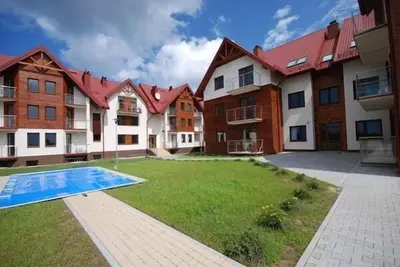 Image de Appartement de vacances Jastrzebia Góra (Wladyslawowo pour 1 - 6 personnes avec 2 chambres à coucher