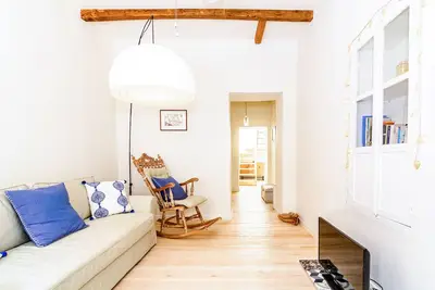 Koum Kapi cottage in Chania town