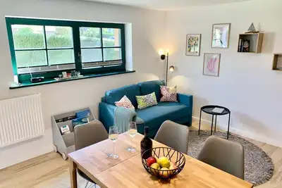 Image de Modern vacation apartment in the heart of Rerik - close to Salzhaff and the Baltic Sea beach