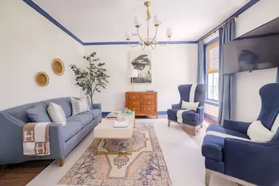 Image de Charming 1 Bedroom 1 Bath Steps to King St. - Guesthouse Charleston East 42 C