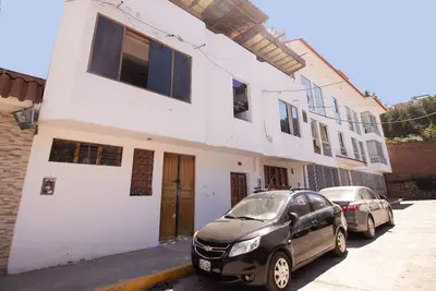 Image de San blas. Temporary accommodations