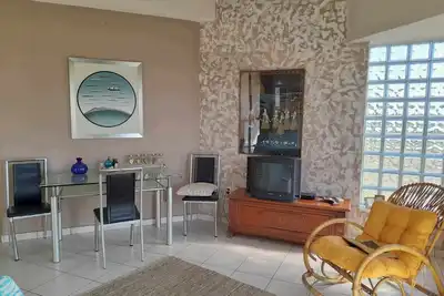 Appartment by the sea