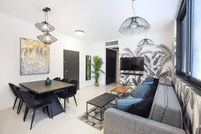 Image de Palm 1br next to Gazoz Beach by HolyGuest