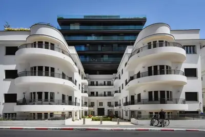 Image de Luxury 2br Bauhaus on the beach by HolyGuest
