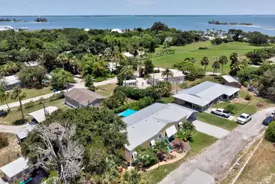Image de Sebastian Sunrise Cottage with Indian River Access & Awesome Sunrises!