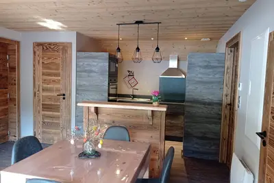 Image de Appartement ** style montagnard