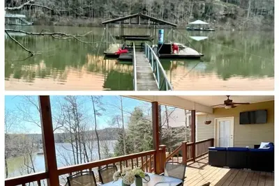 Image de Heart of Smith Lake Waterfront Home