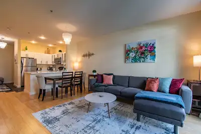 Image de Bright 2 Bedroom Home in the Heart of Seattle!