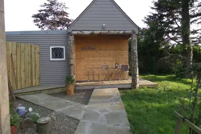 Image de Charming 1-Bed Garden Lodge in Boyndie, Banff