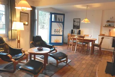 Image de Ferienwohnung/app. für 4 Gäste mit 54m² in Prerow