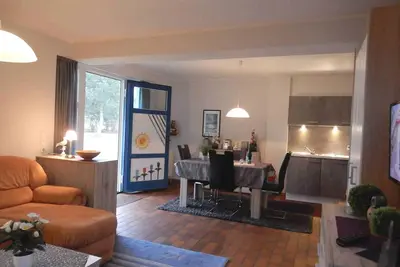 Image de Ferienwohnung/app. für 4 Gäste mit 54m² in Prerow