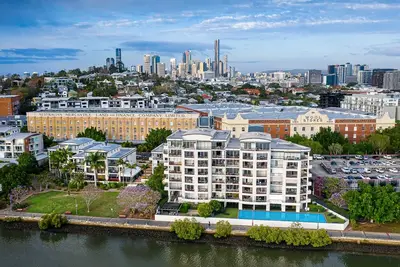 Image de Goldsborough Place Apartments