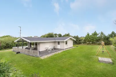 Image de Belle maison à Hurup Thy avec WiFi
