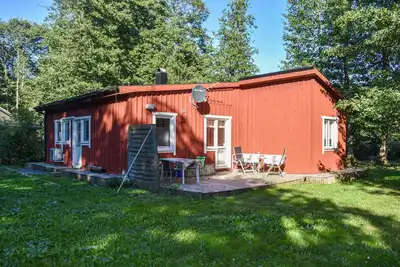 Image de Belle maison de 2 chambres à Gärsnäs