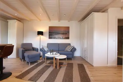 Image de Vacation apartment Haus Heckenrose 4 Gh