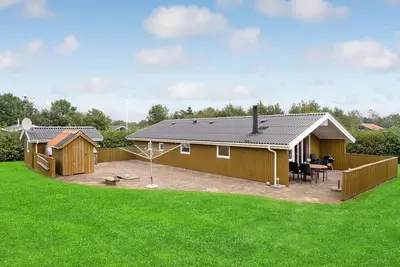 Image de Magnifique maison à Hemmet avec WiFi