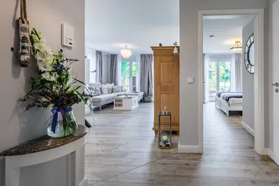 Image de Tastefully furnished vacation apartment with two bedrooms