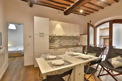 Image de Independent apartment near Piazza del Campo