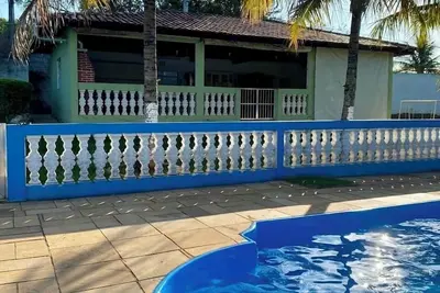 Image de Farm with swimming pool, kiosk, barbecue, soccer field, play ground.