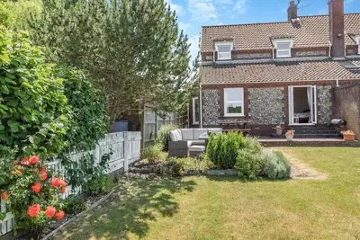 Image de Fieldview - Quatre Chambres Maison, Couchages 8