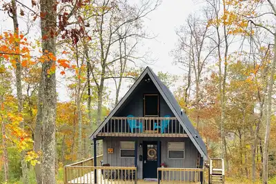Image de Cave Run Red River Gorge Cabin