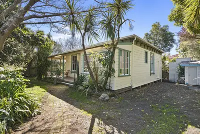 Image de Aranui palms - Mapua Holiday Home