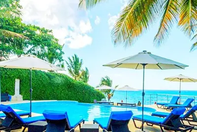 Sosua Bachelor Party 5. 5br Beachfront Luxury Villa, Pool & Jacuzzi + Free Bonus