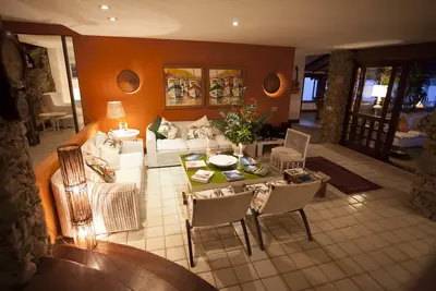 Image de Pousada Casa do Bicho Preguiça -14 rooms ideal for groups and families