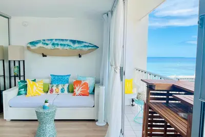 Image de Sweet Blue Hawaii! Ocean View! No resort Fee!
