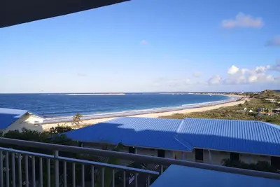 Superbe 2 pièces vue mer