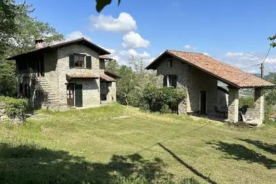 Image de Vacation home with breathtaking views, large garden and pet friendly.