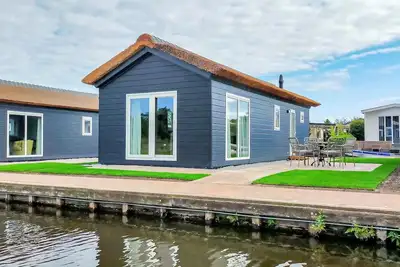Image de Magnifique maison à Giethoorn avec WiFi