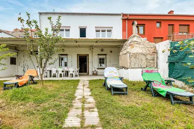 Belle maison de 7 chambres à Fisterra
