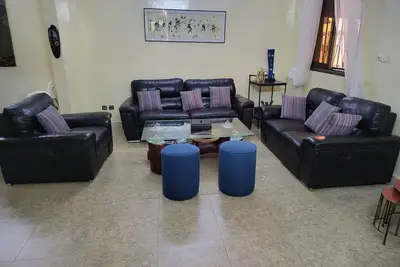 Image de Magnifique villa au Coeur de Ouagadougou pour vos voyages d'affaires ou vacances