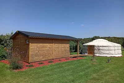 Image de Studio dans un chalet