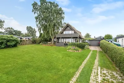 Image de Belle maison à Børkop avec WiFi
