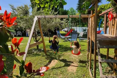 Image de Belle Maison familiale. Clim et piscine chauffée