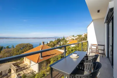 Image de Bel appartement de 2 chambres à Dramalj