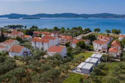 Magnifique maison à Sveti Filip i Jakov
