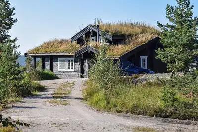 Image de Superbe maison Ă Treungen avec jacuzzi