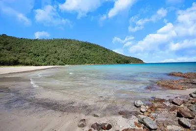 Image de Entire beach house on Whitsundays Island