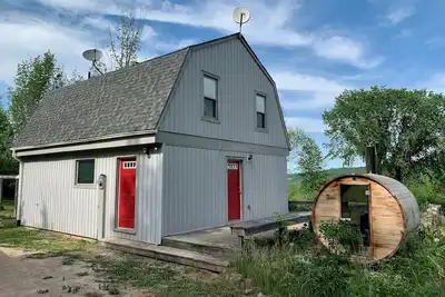 Image de Beaver Valley Modern Farmhouse