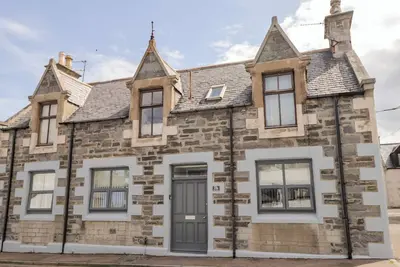 Image de 18b New Street, pet friendly in Portknockie