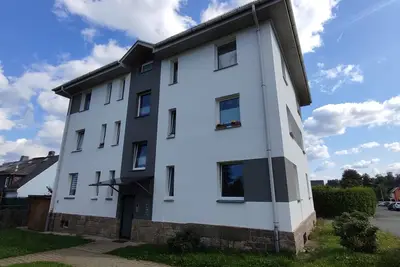 Image de Beautiful vacation apartment in Oberkotzau am Fichtelgebirge