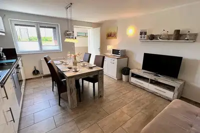 Image de Haus Holiday Wohnung 5